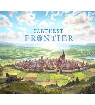 Farthest Frontier Steam Key GLOBAL